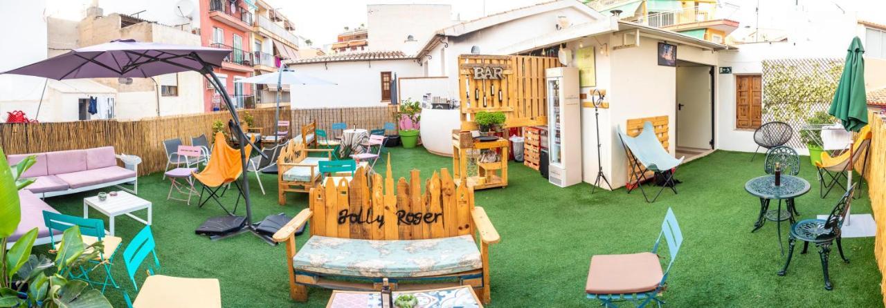 Hostel Welcome Benidorm Luaran gambar