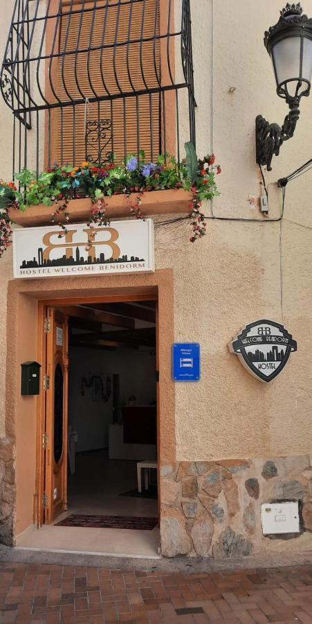 Hostel Welcome Benidorm Luaran gambar