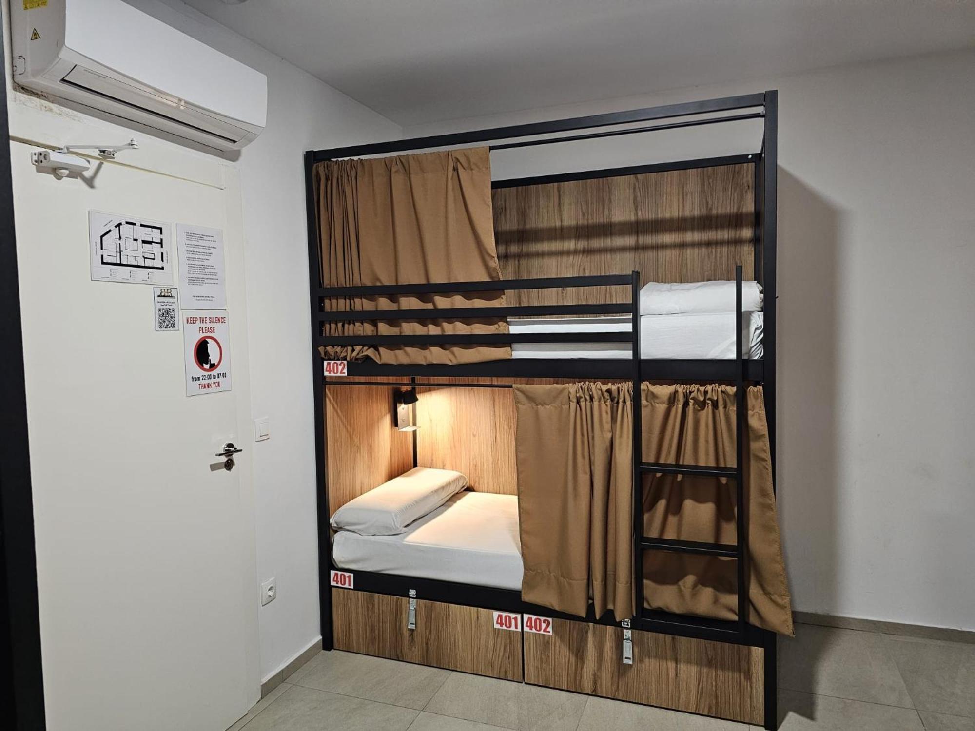 Hostel Welcome Benidorm Luaran gambar